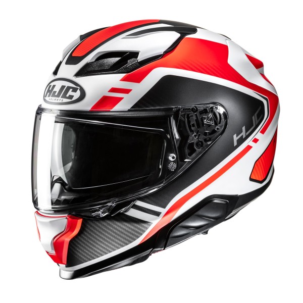 HJC HJC F71 Tozz MC6HSF Orange